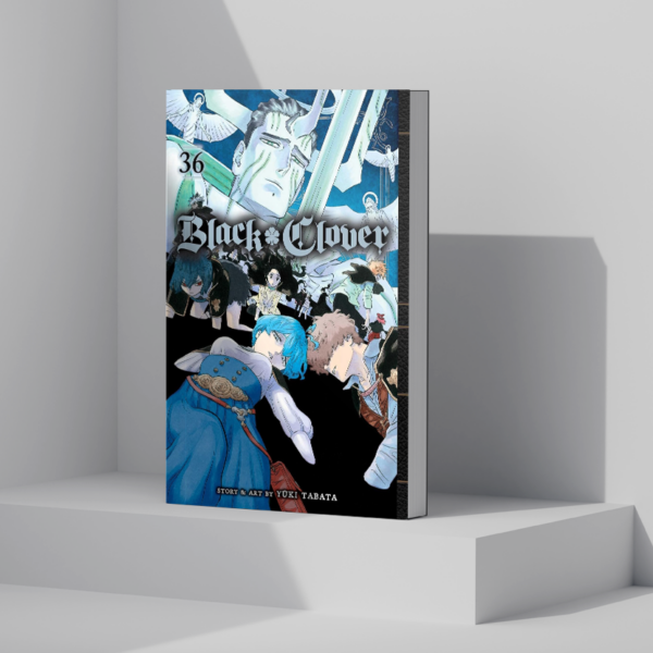 Black Clover Manga Set, Vol. 26-36 (11-Book Collection)