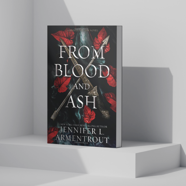 Blood and Ash Series, 5-Book Set