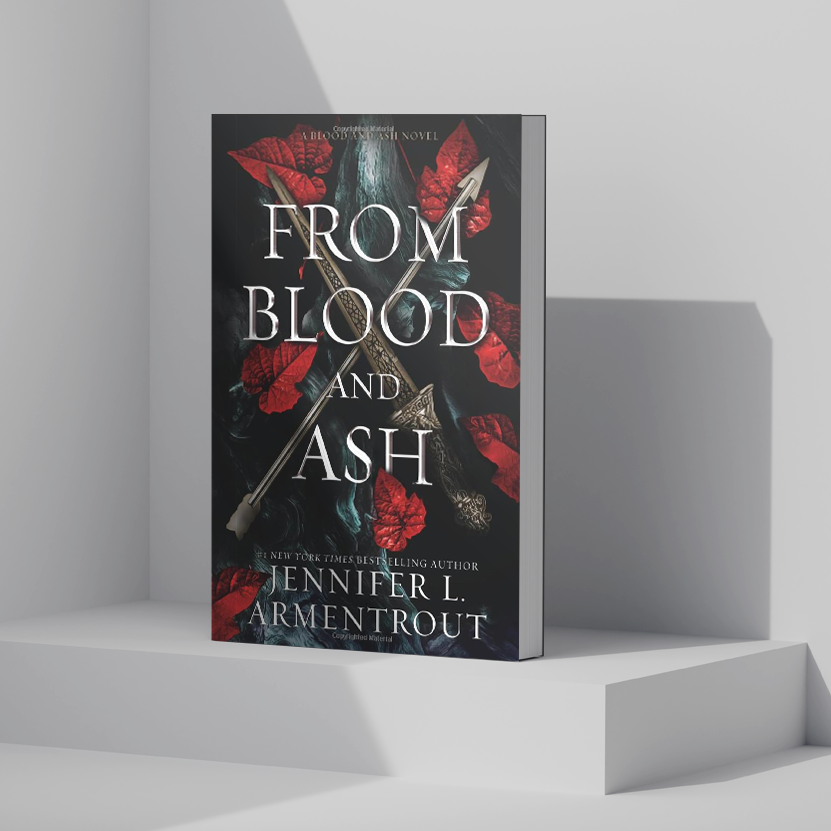 Blood and Ash Series, 5-Book Set