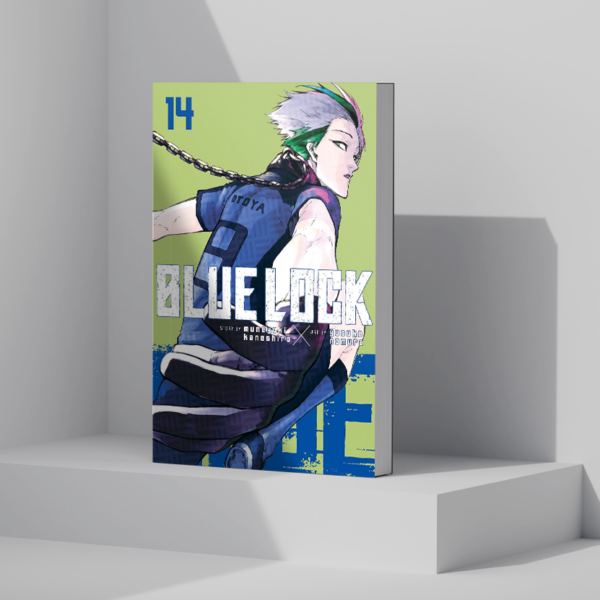 Blue Lock Ultimate Manga Collection Set, Vol. 12-24 (13-Book Set)