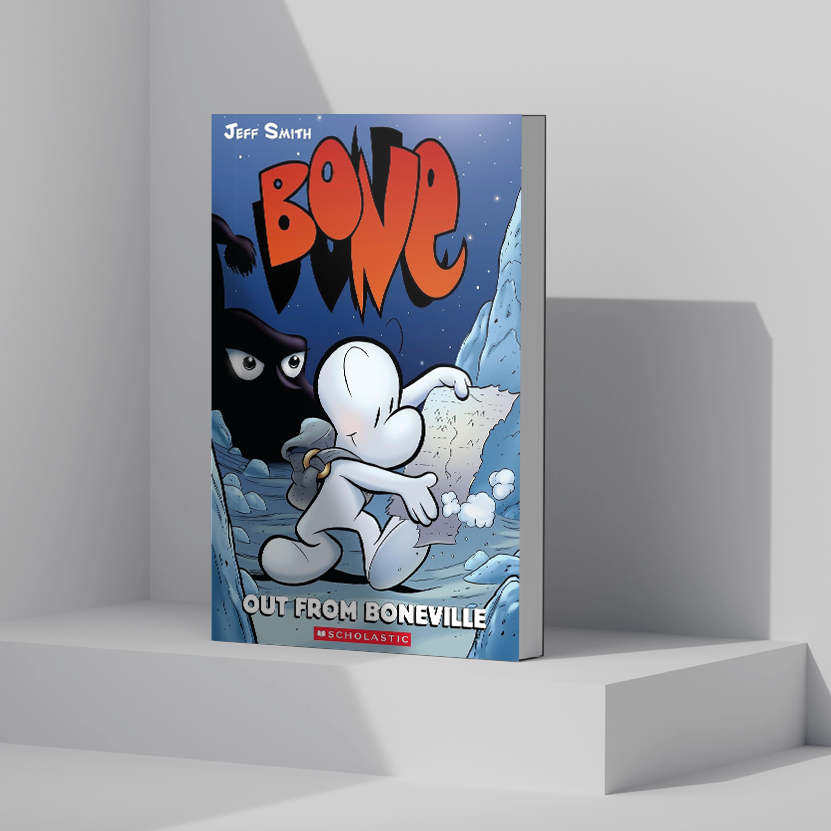 Bone Collection, 10-Book Set