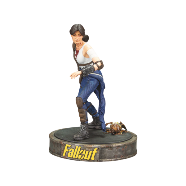 BoxLunch Dark Horse Fallout Lucy (TV Series) Figure Multi None