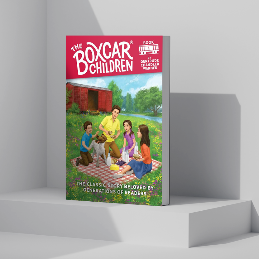 Boxcar Children Set, Books 1-12