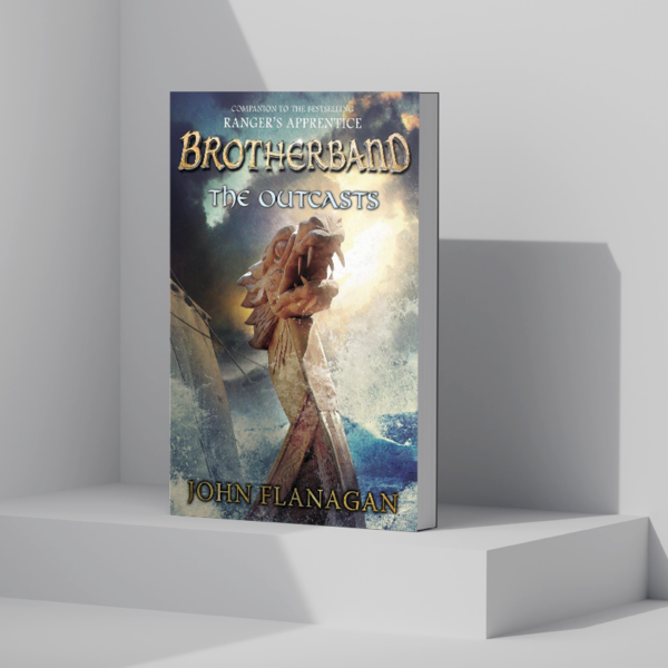 Brotherband Chronicles Set, 8 Books