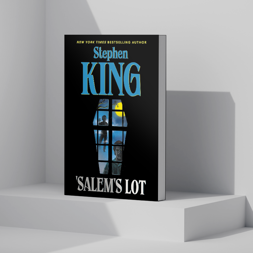 By Stephen King Salem’s Lot [Mass Market Paperback]