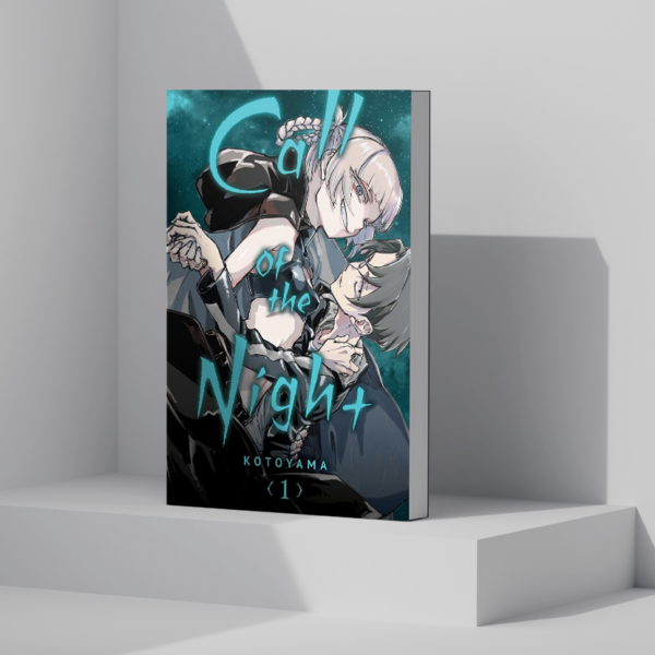 Call of the Night Manga Set, Vol. 1-12