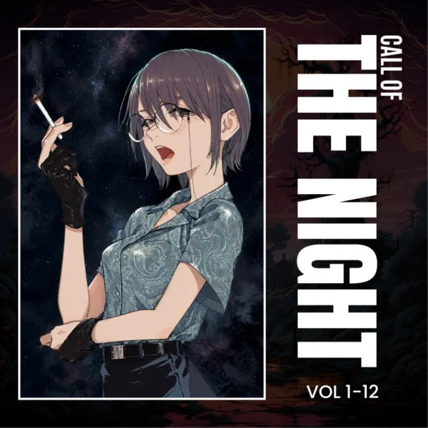 Call of the Night Manga Set, Vol. 1-12