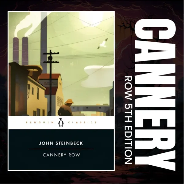Cannery Row, 5th Edition