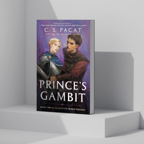 Captive Prince Trilogy Set