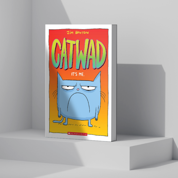 Catwad Series Set, 6 Books