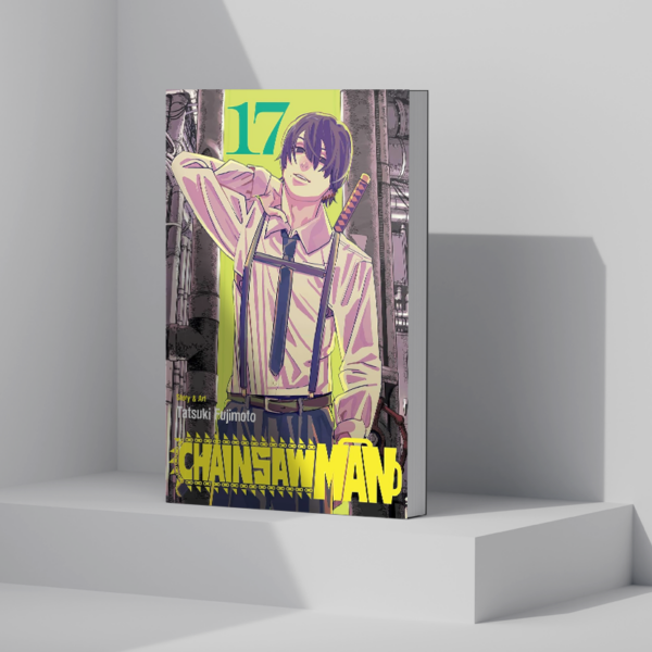 Chainsaw Man Complete Collection Manga Set, Vol. 1-19 + Buddy Stories