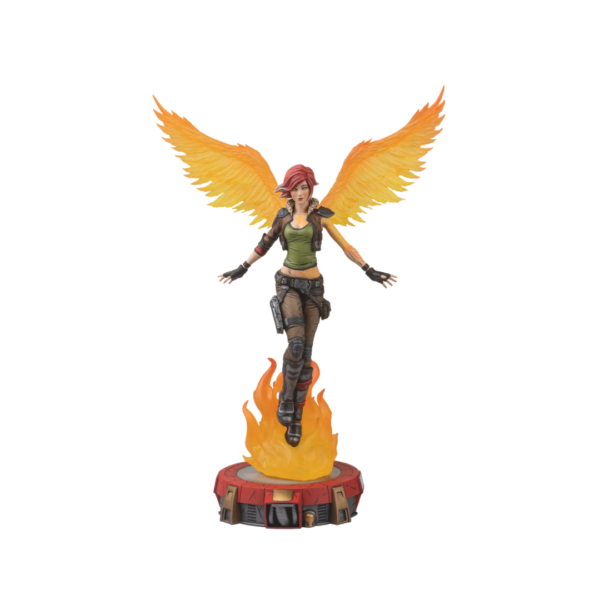 Dark Horse Borderlands Firehawk Lilith Statue, 29cm