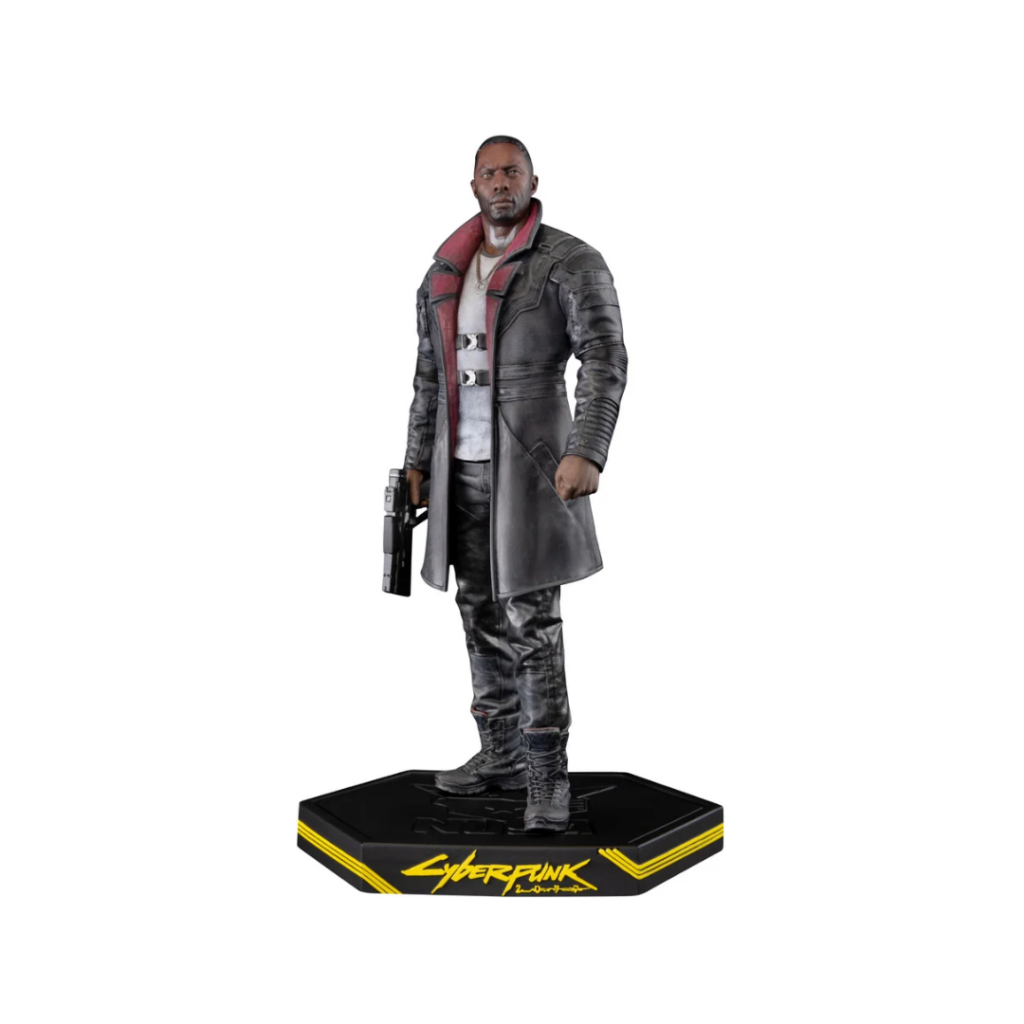 Dark Horse Cyberpunk 2077: Solomon Reed Figure