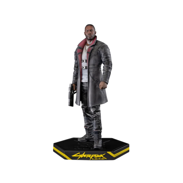 Dark Horse Cyberpunk 2077: Solomon Reed Figure