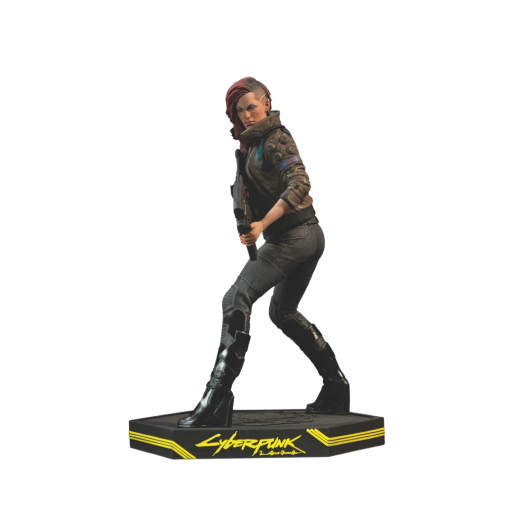 Dark Horse Cyberpunk 2077: V-Female Figure