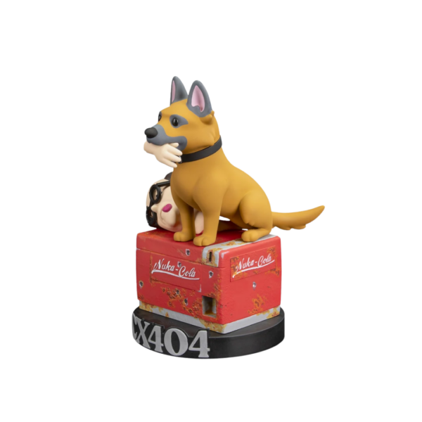 Dark Horse Fallout CX404 with Wilzig Head Vinyl Figure