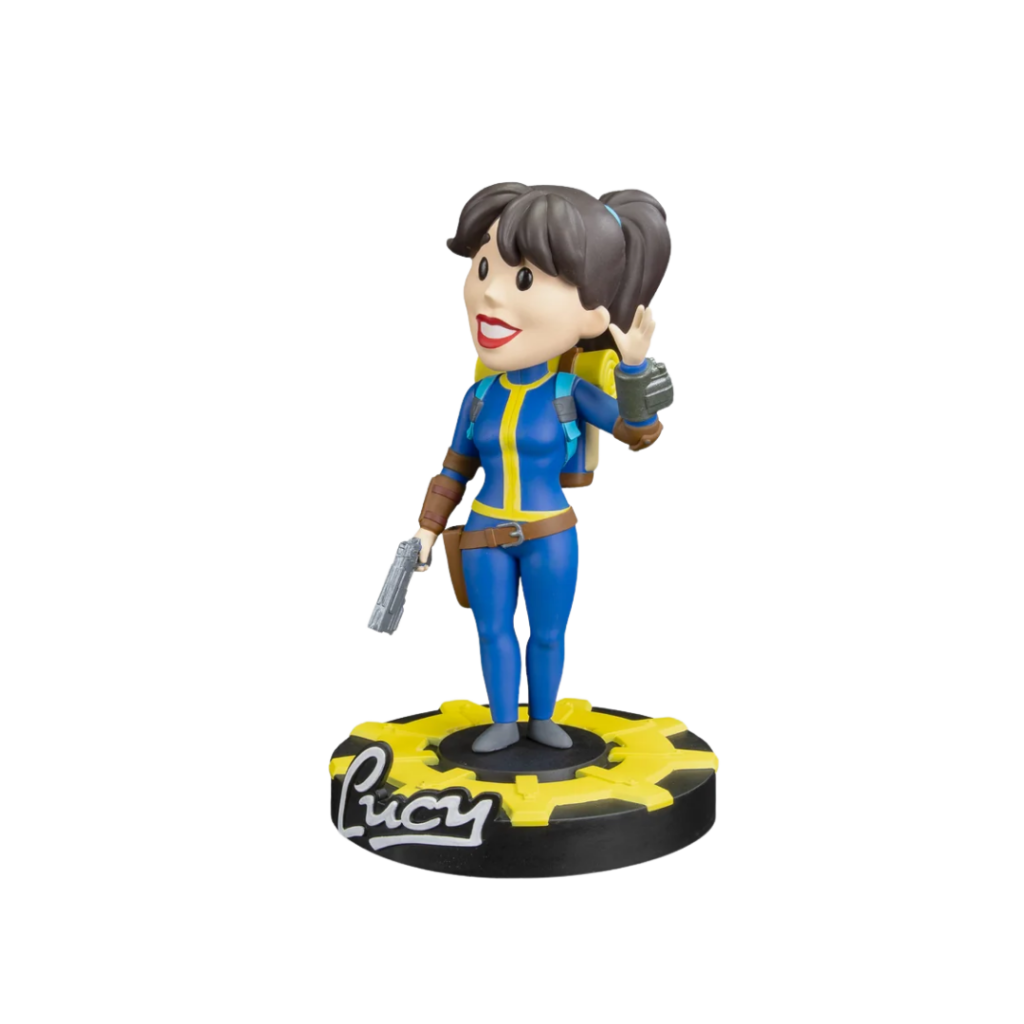 Dark Horse Fallout Lucy Vinyl Figure