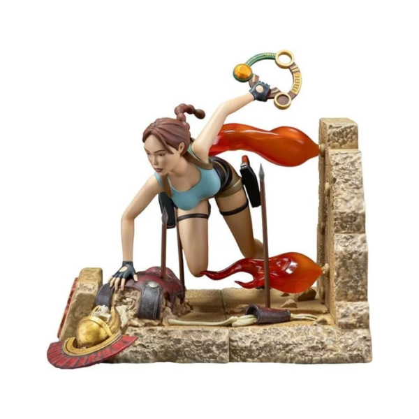 Dark Horse Tomb Raider: Lara Croft Classic Era PVC Statue