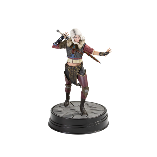Dark Horse Witcher 3 Wild Hunt Ciri Figure