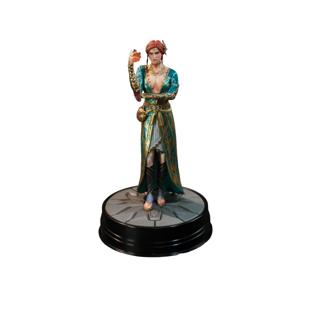Dark Horse Witcher 3 Wild Hunt Triss Merigold Figure