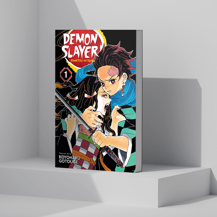 Demon Slayer: Kimetsu no Yaiba Complete Box Set, Vol. 1-23