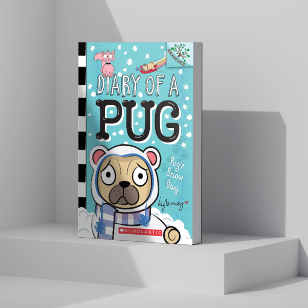 Diary of a Pug Collection Set, 9 Books