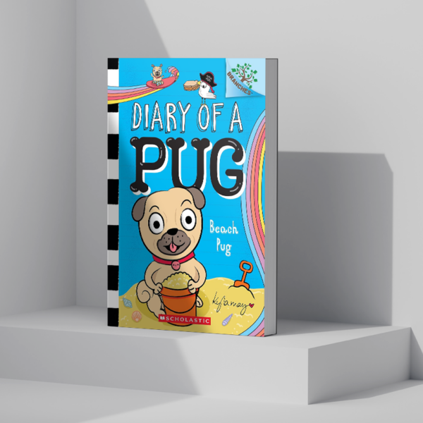 Diary of a Pug Series Set, Books 1-13