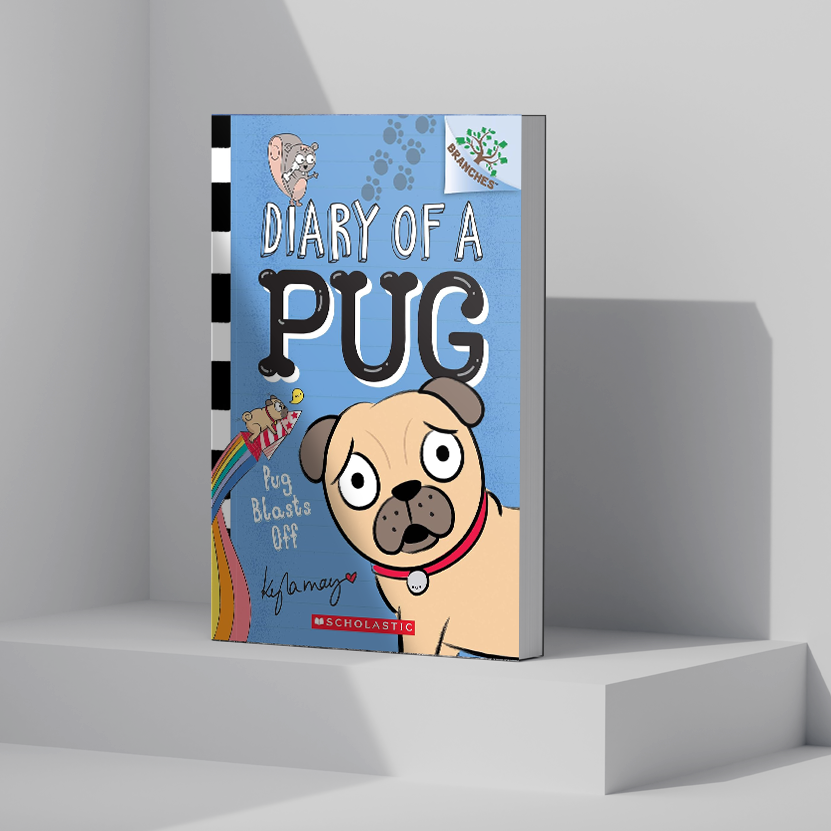 Diary of a Pug Series Set, Books 1-7
