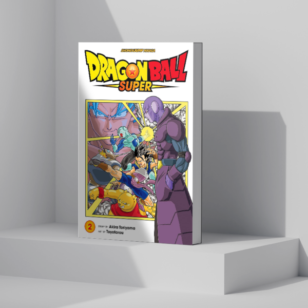 Dragon Ball Super Manga Set, Vol. 1-24