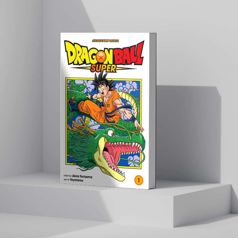 Dragon Ball Super Series Vol 1-20 Books Collection Set