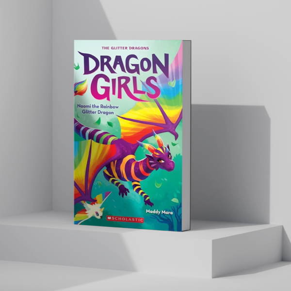 Dragon Girls Series Complete Set, Books 1-18