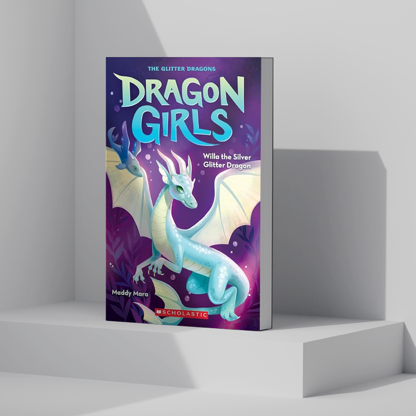 Dragon Girls Series Complete Set, Books 1-9