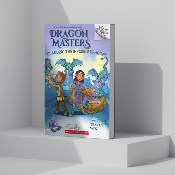 Dragon Masters Series Set, Books 17-22