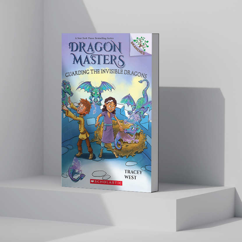 Dragon Masters Series Set, Books 19-23