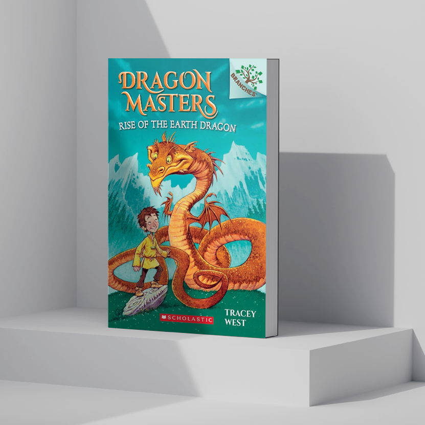 Dragon Masters Series Set I, Books 1-6