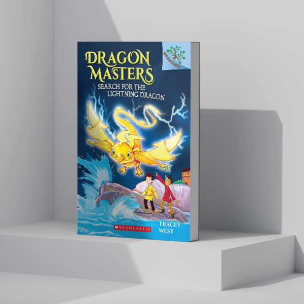 Dragon Masters Series Set II, Books 7-12
