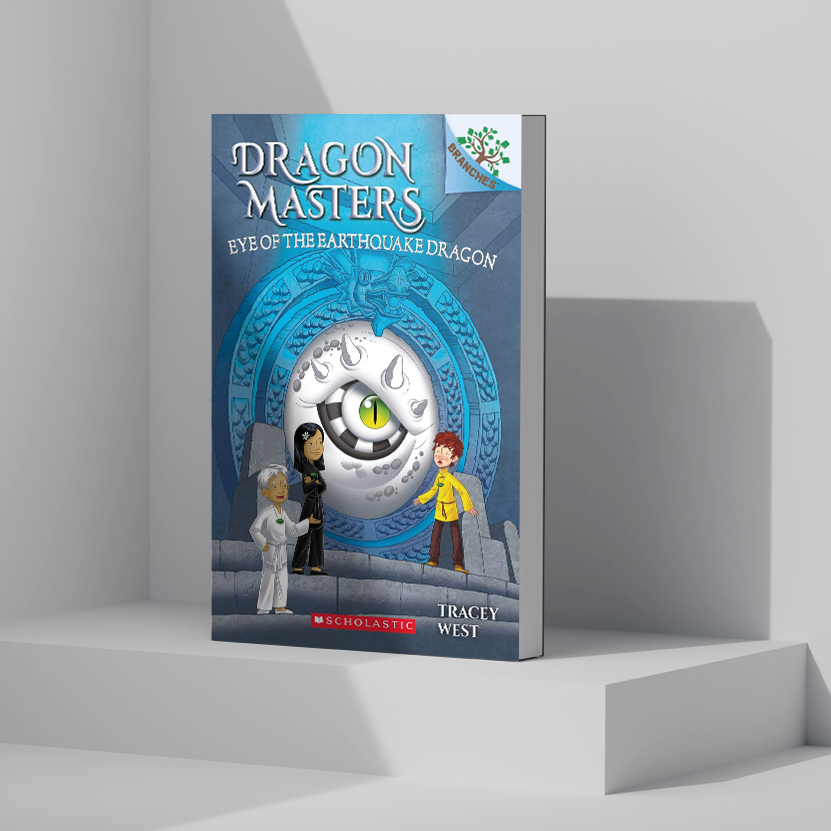 Dragon Masters Series Set III, Books 13-18