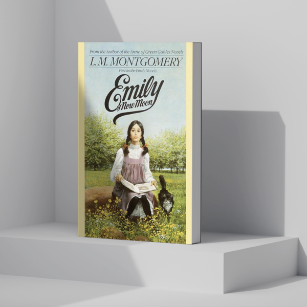 Emily of New Moon Trilogy Set
