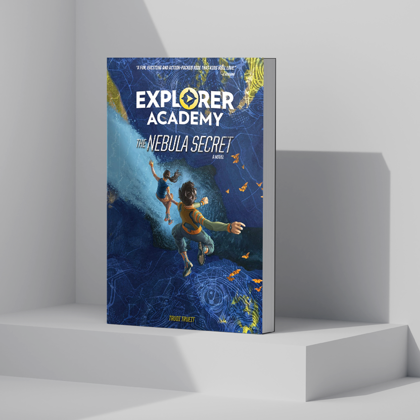 Explorer Academy Series Set
