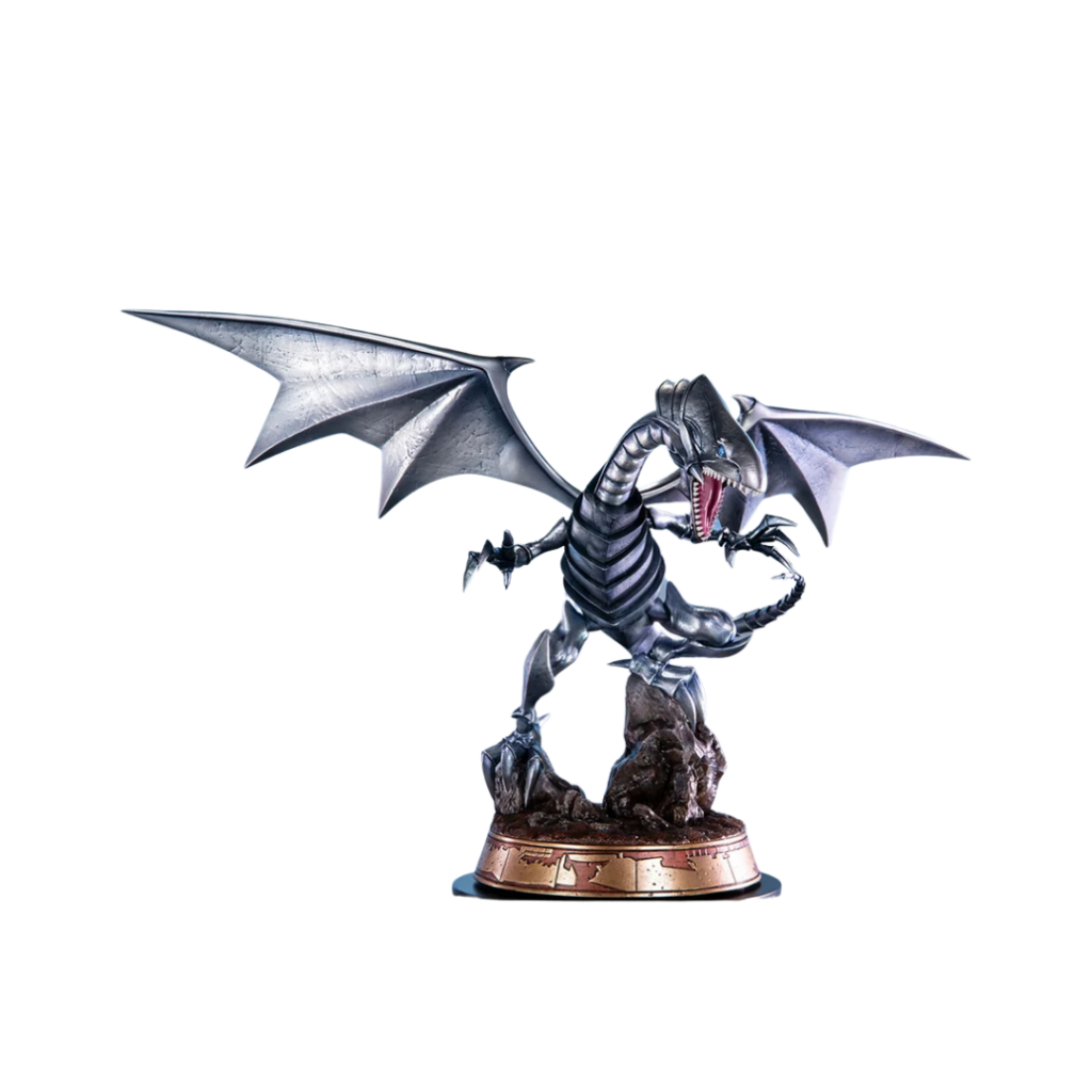 First 4 Figures Yu-Gi-Oh! Blue-Eyes White Dragon PVC Statue