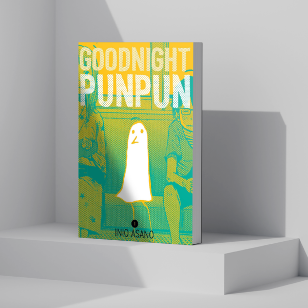 Goodnight Punpun Manga Set, Vol. 1-7 by Inio Asano