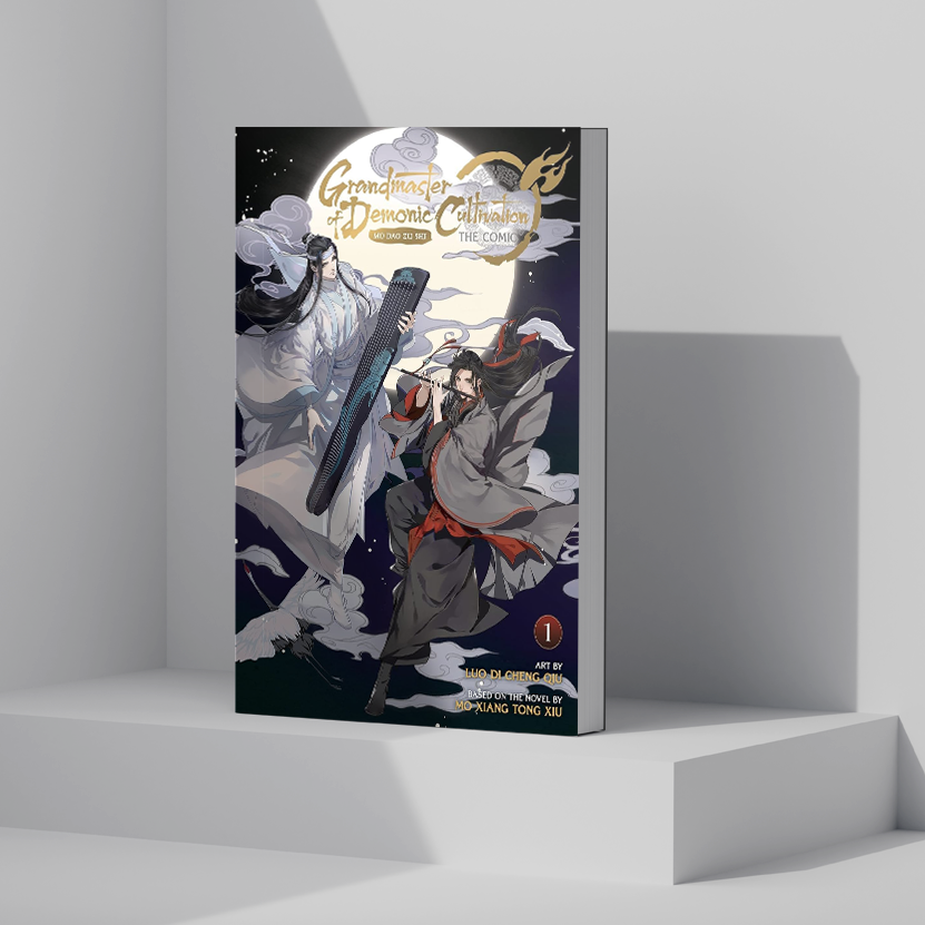 Grandmaster of Demonic Cultivation