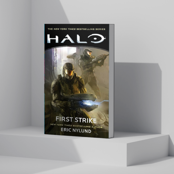 Halo Book Series