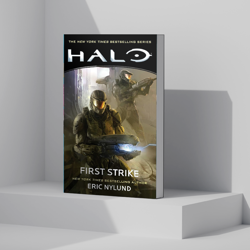 Halo Book Series