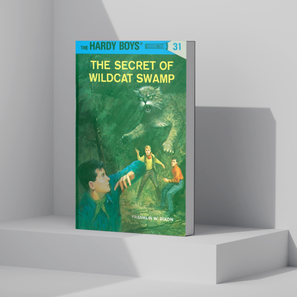 Hardy Boys Set, Books 31-40