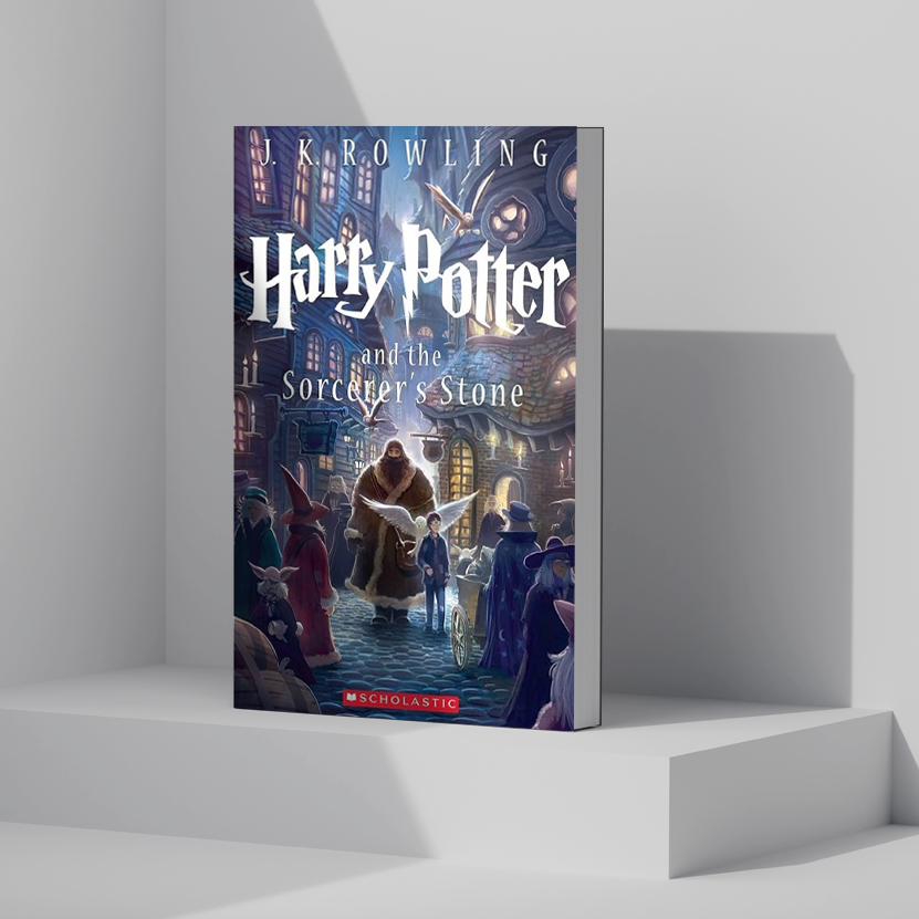 Harry Potter Paperback