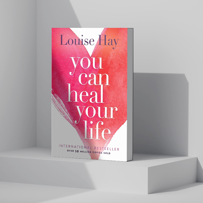 Heal Your Life 3-Book Set by Louise Hay
