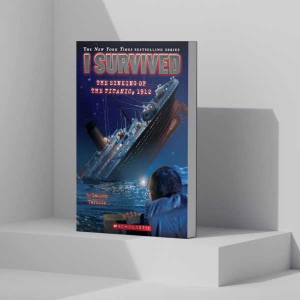 I Survived Series Book Set I, Books 1-10
