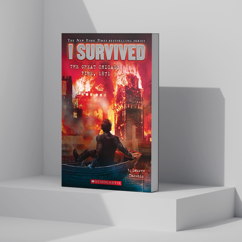 I Survived Series Book Set II, Books 11-20