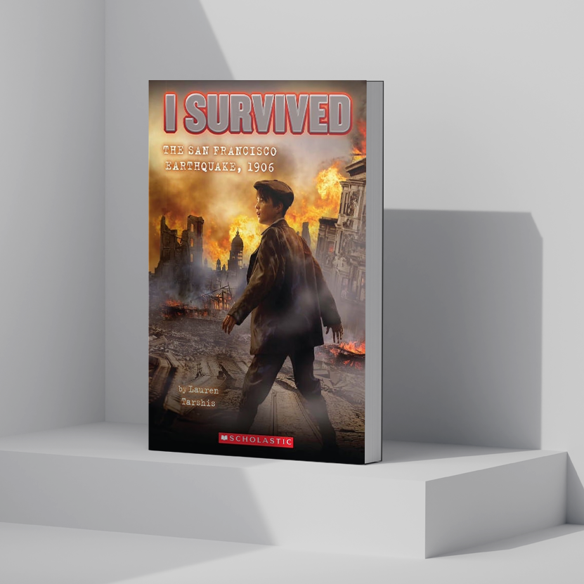 I Survived Series Complete Set, 25 Books